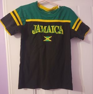 Original Jamaica t-shirt kids size small